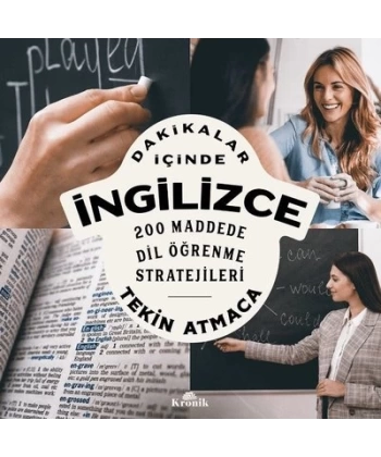 Dakikalar İçinde İngilizce
