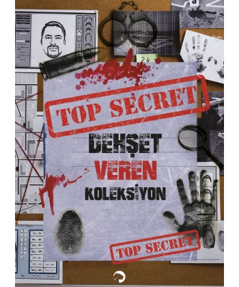 Dedektif Oyunu - Dehşet Veren Koleksiyon