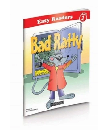 Easy Readers Level-1 Bad Ratty