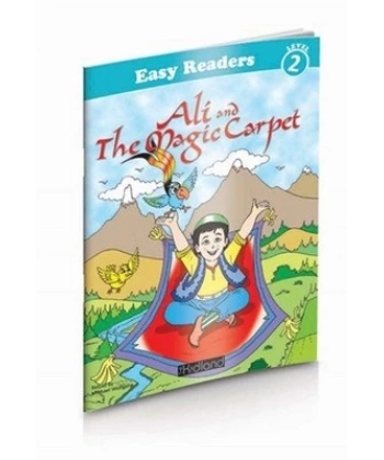 Easy Readers Level-2 Ali and the Magic Carpet