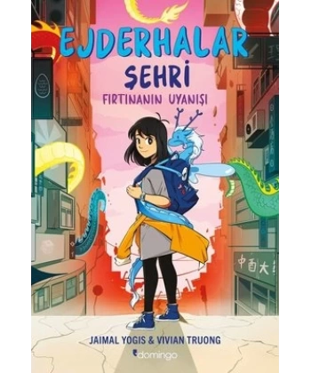 Ejderhalar Şehri 1 - Fırtınanın Uyanışı