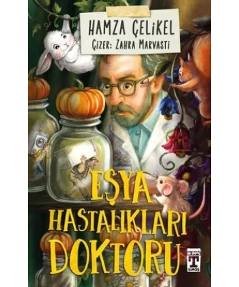 Eşya Hastalıkları Doktoru