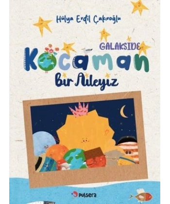 Galakside Kocaman Bir Aileyiz