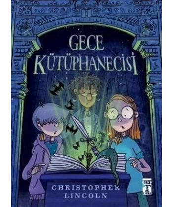 Gece Kütüphanecisi