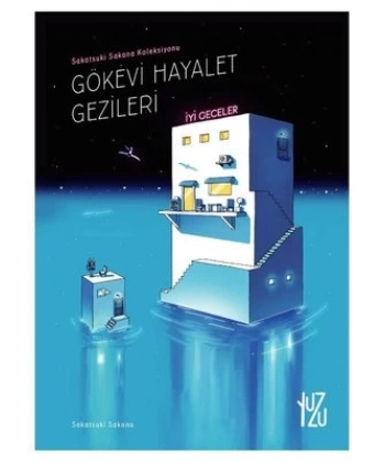 Gökevi Hayalet Gezileri