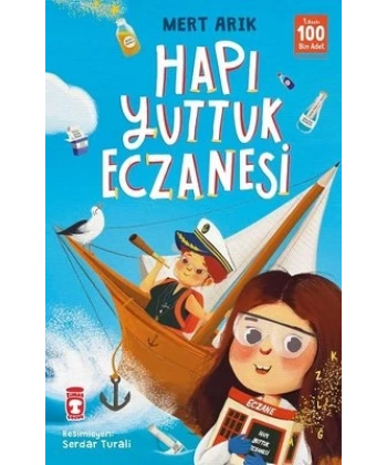 Hapı Yuttuk Eczanesi