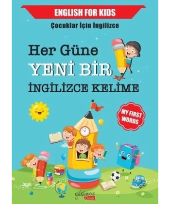 Her Güne Yeni Bir İngilizce Kelime