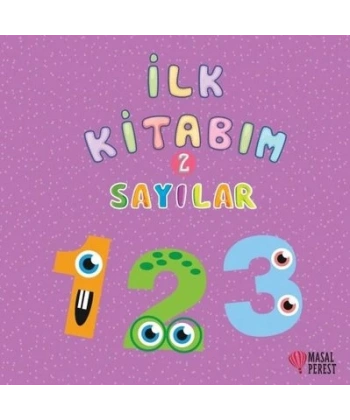İlk Kitabım - Sayılar 2