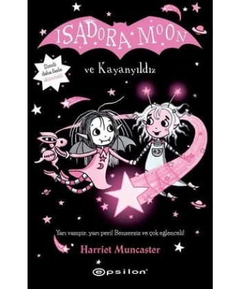 Isadora Moon ve Kayanyıldız