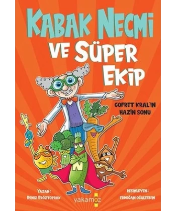 Kabak Necmi ve Süper Ekip
