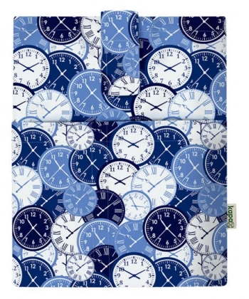 Kapax Mona Kitap Kılıfı - Saat - 194