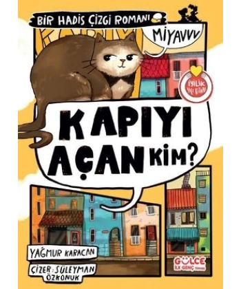 Kapıyı Açan Kim? Bir Hadis Çizgi Romanı