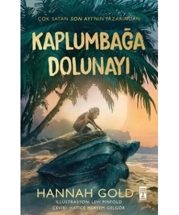 Kaplumbağa Dolunayı (Ciltli Şömizli)