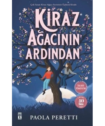 Kiraz Ağacının Ardından (Ciltli Şömizli)