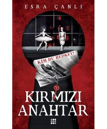 Kırmızı Anahtar 1