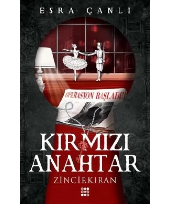 Kırmızı Anahtar 2 - Zincirkıran