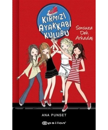 Kırmızı Ayakkabı Kulübü 2