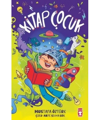 Kitap Çocuk