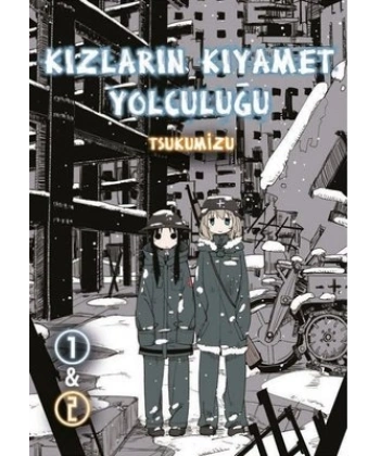 Kızların Kıyamet Yolculuğu Cilt 1&2