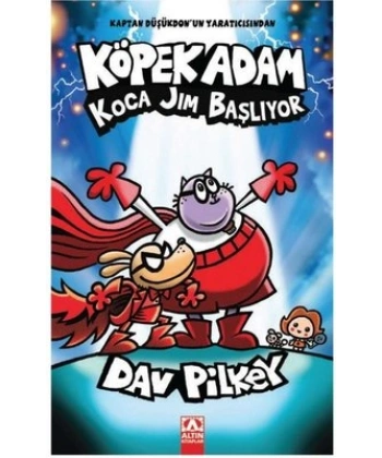 Köpek Adam - 13 Koca Jim Başlıyor