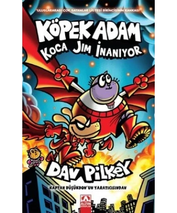 Köpek Adam-14 / Koca Jim İnanıyor