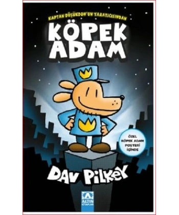 Köpek Adam (Özel Köpek Adam Posteri İçinde)
