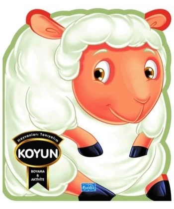 Koyun - Hayvanlari Taniyalim