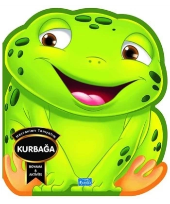 Kurbağa - Hayvanlari Taniyalim