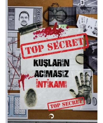 Dedektif Oyunu - Kuşların Acımasız İntikamı