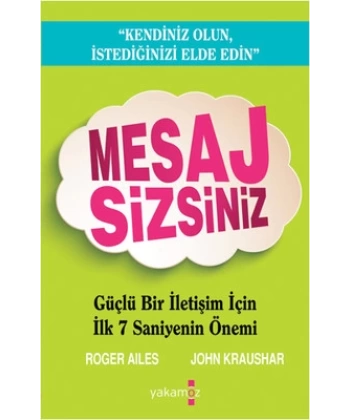 Mesaj Sizsiniz
