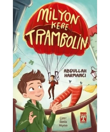 Milyon Kere Trambolin