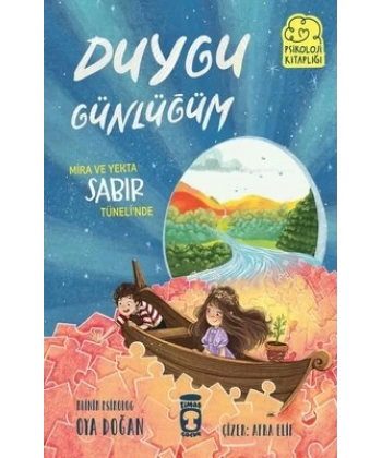 Mira ve Yekta Sabır Tüneli’nde - Duygu Günlüğüm