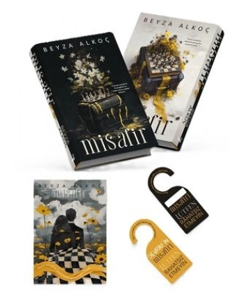 Misafir - Ciltli