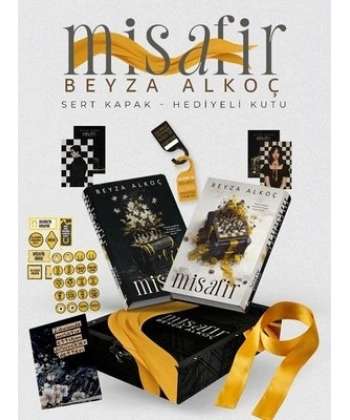 Misafir – Ciltli (Hediye Kutulu)