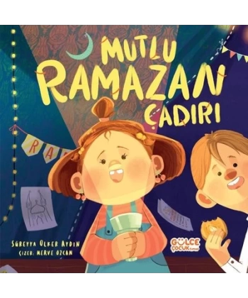 Mutlu Ramazan Çadırı