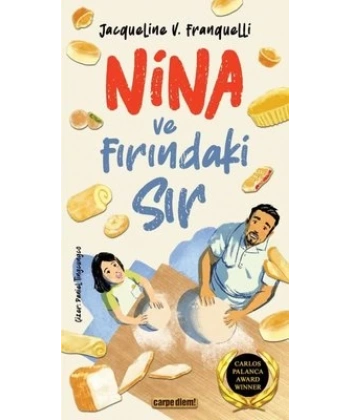 Nina ve Fırındaki Sır