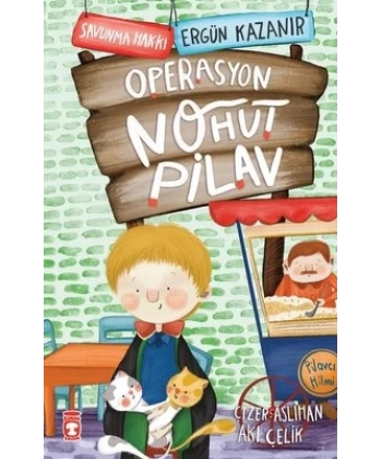 Operasyon Nohut Pilav - Savunma Hakkı