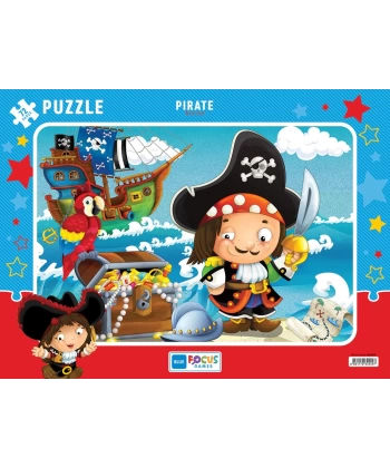 PARÇA - PIRATE (KORSAN)