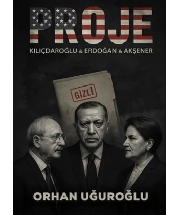 Proje: Kılıçdaroğlu & Erdoğan & Akşener
