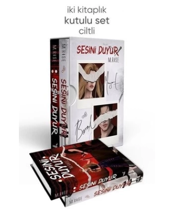 Sesini Duyur - Set (Ciltli)