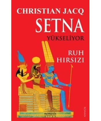 Setna Yükseliyor - Ruh Hırsızı