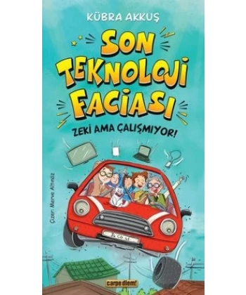 Son Teknoloji Faciası Zeki Ama Çalışmıyor
