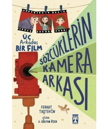 Sözcüklerin Kamera Arkası