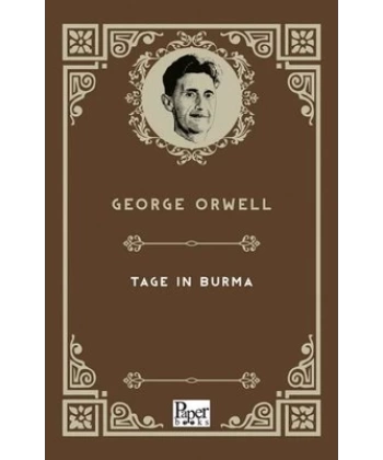 Tage in Burma (Alm.)