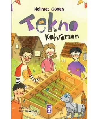 Tekno Kahraman