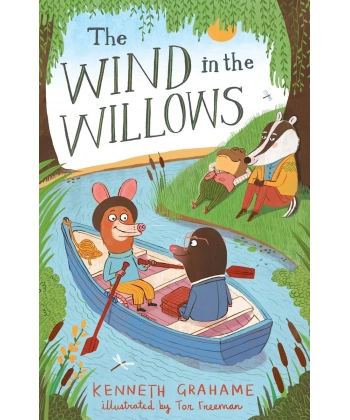 The Wind in the Willows