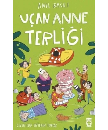 Uçan Anne Terliği
