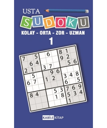 Usta Sudoku 1