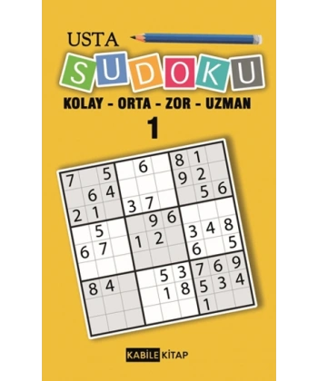 Usta Sudoku 1