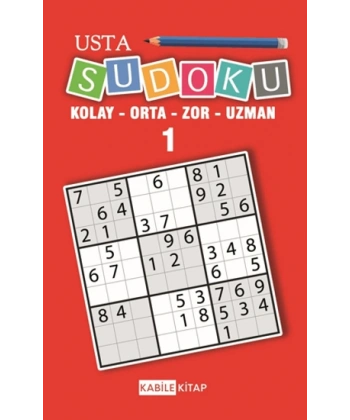 Usta Sudoku 1